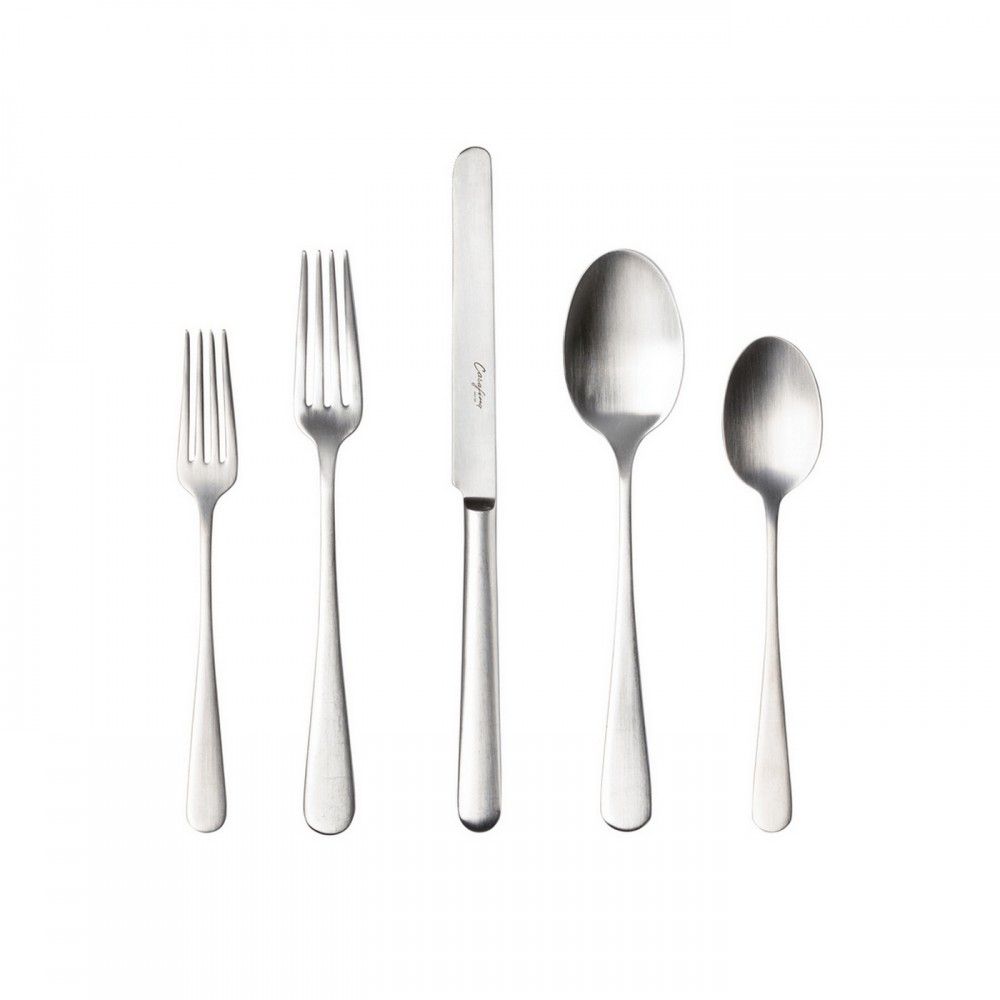 PACIFICA Flatware 5 Pieces