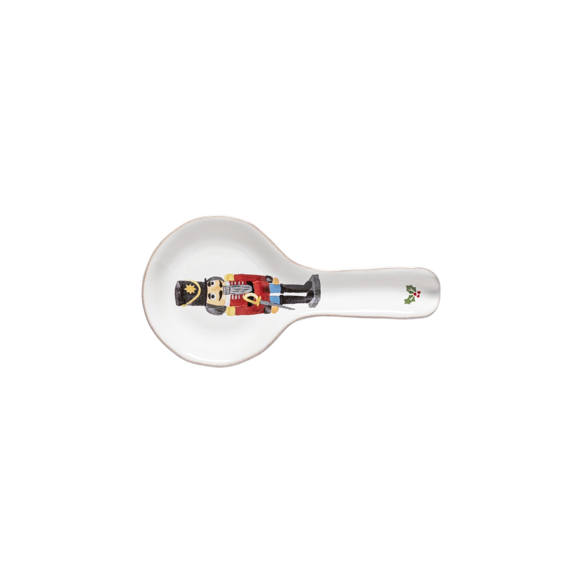 The Nutcracker Spoon Rest