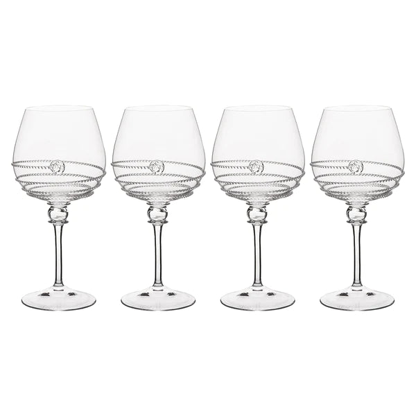 Amalia Light Body Red Wine Glass Set/4