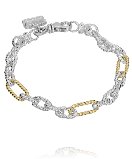 Vahan Chain Link Bracelet