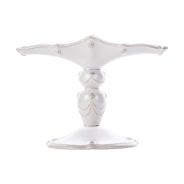 Berry & Thread Menorah - Whitewash