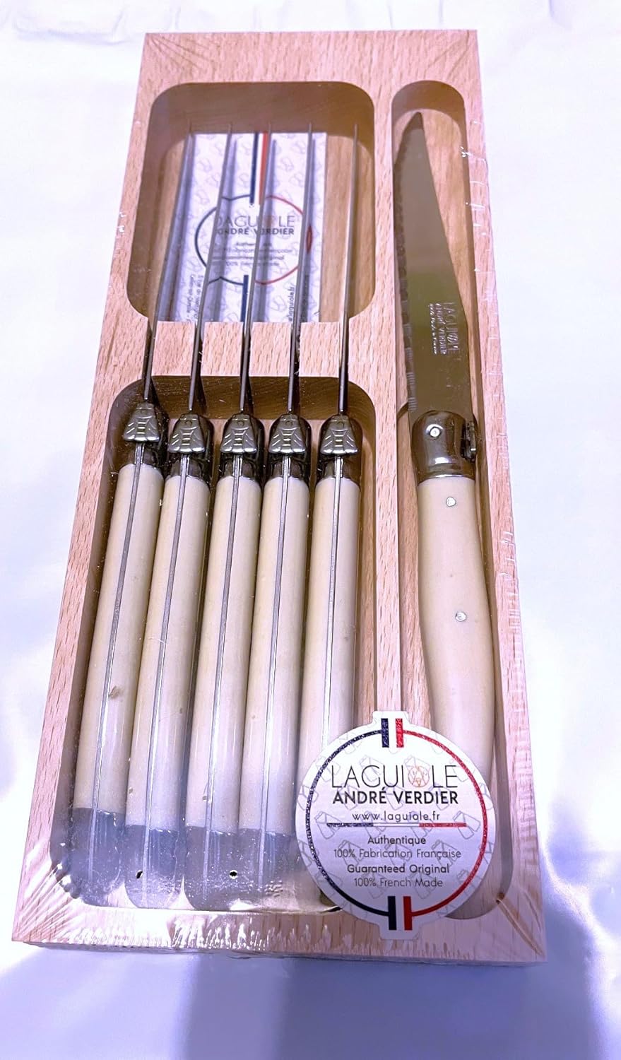 Steak Knives Set of 6