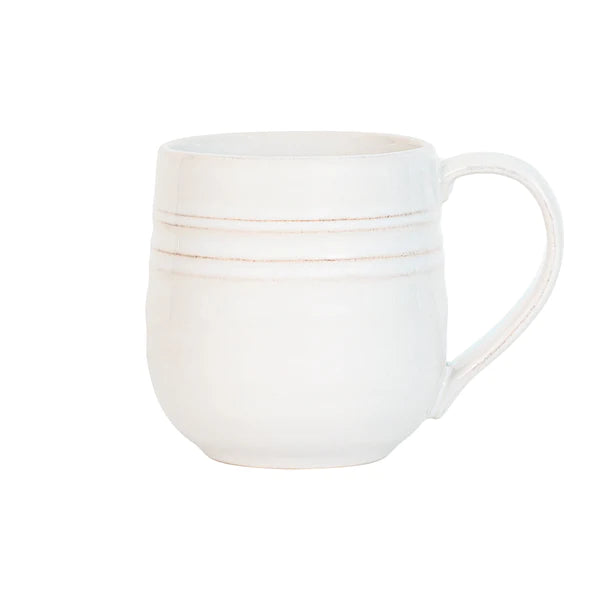 Bilbao Mug - Whitewash