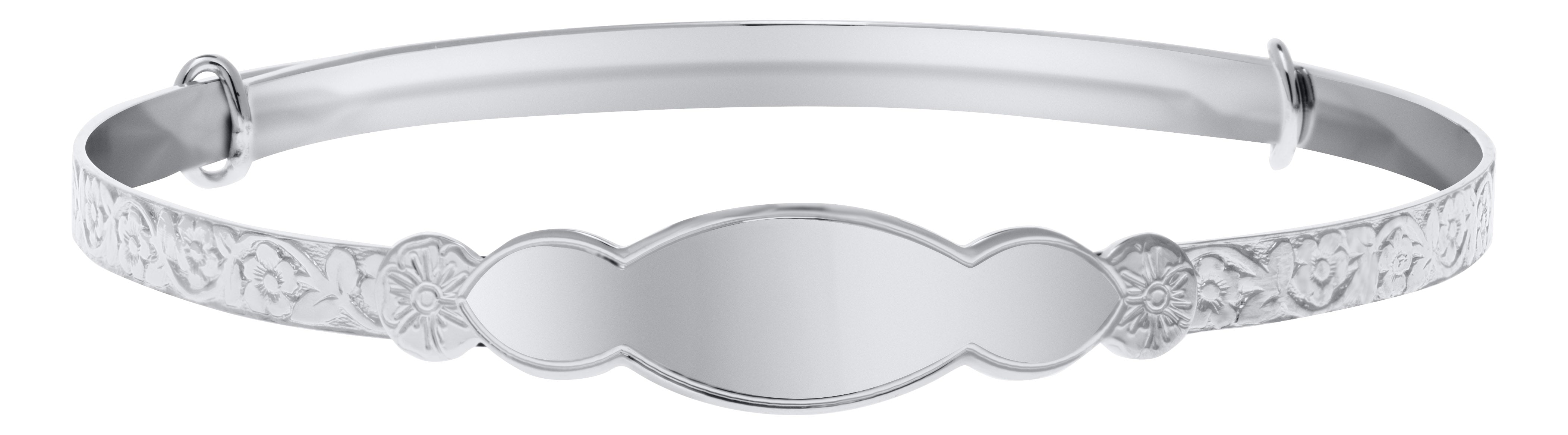 Kiddie Kraft Sterling Silver Bracelet