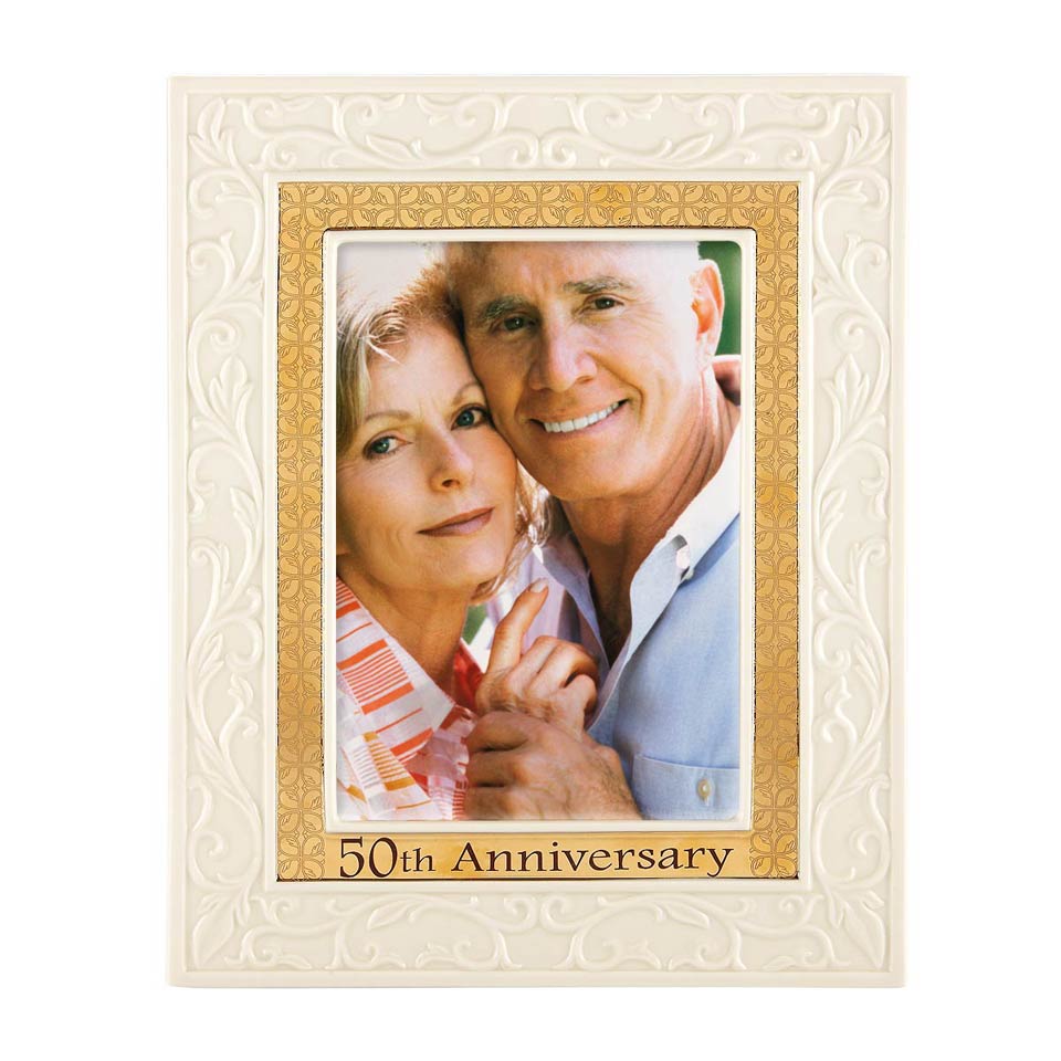 50th Anniversary Frame 5X7
