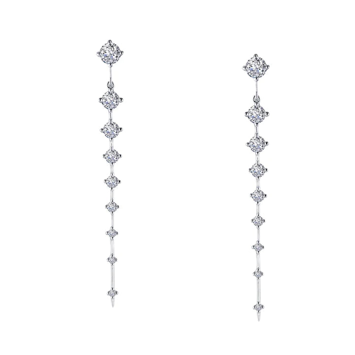 Icicle Drop Earrings