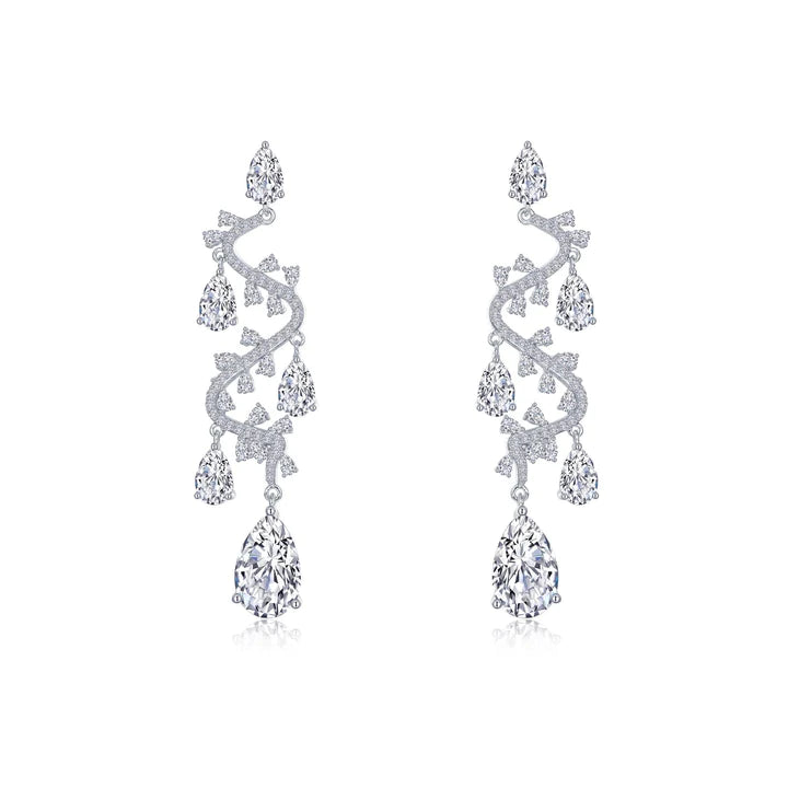 Exquisite Chandelier Earrings