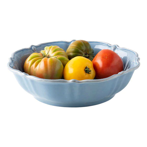 Berry & Thread 13" Serving Bowl - Chambray