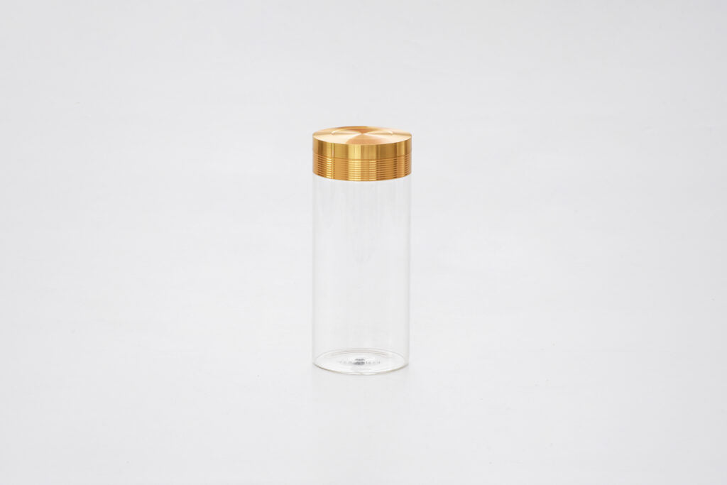 Tango-Glass Canister - Medium
