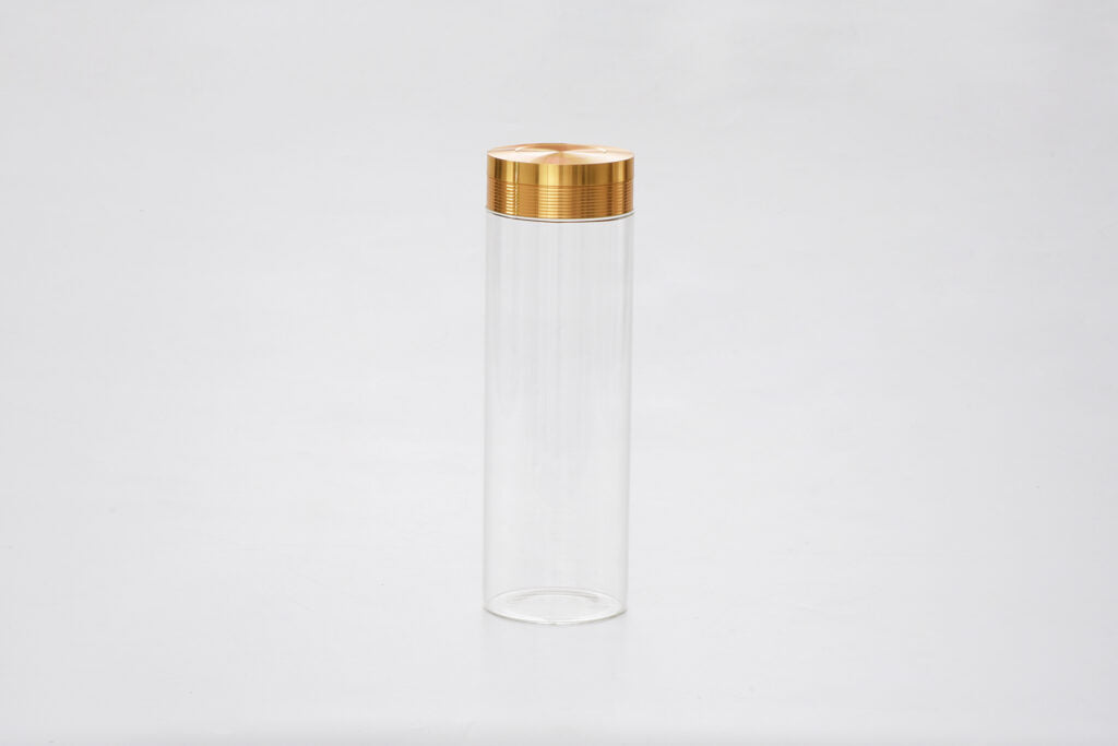 Tango-Glass Canister- Extra Large