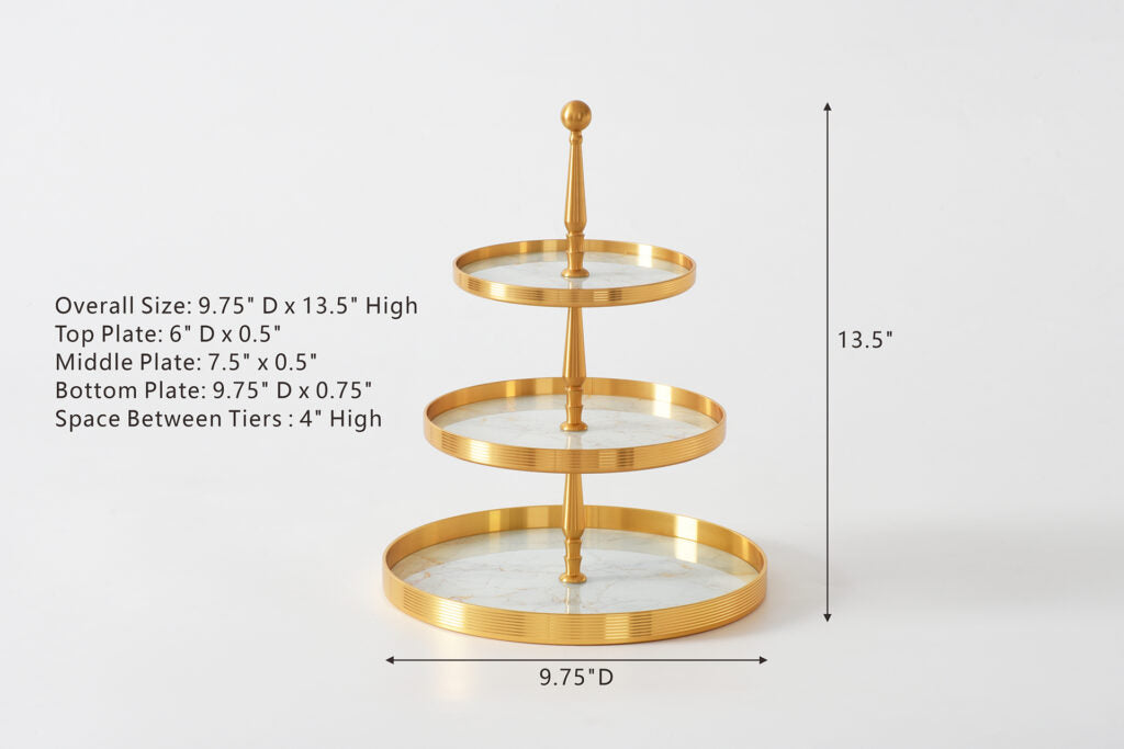 Tango-3-Tier Stand