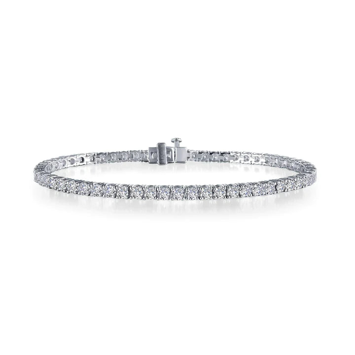 7.26 CTW Classic Tennis Bracelet