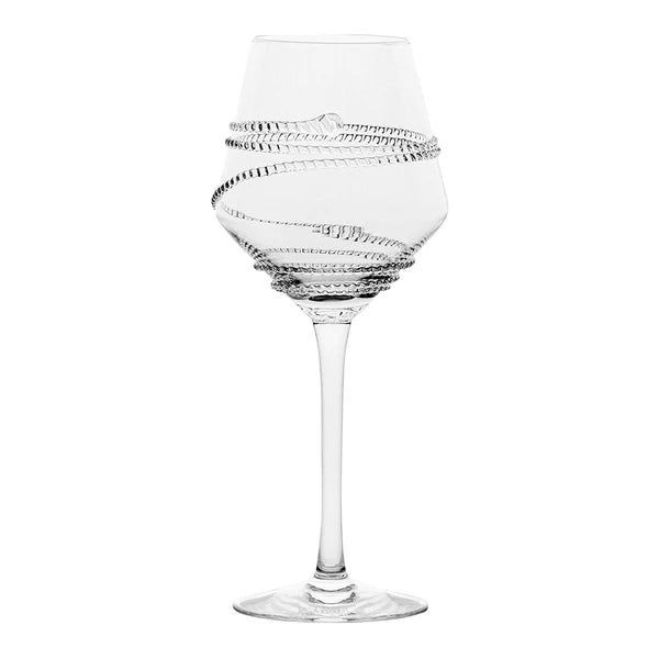 Chloe White Wine Glass