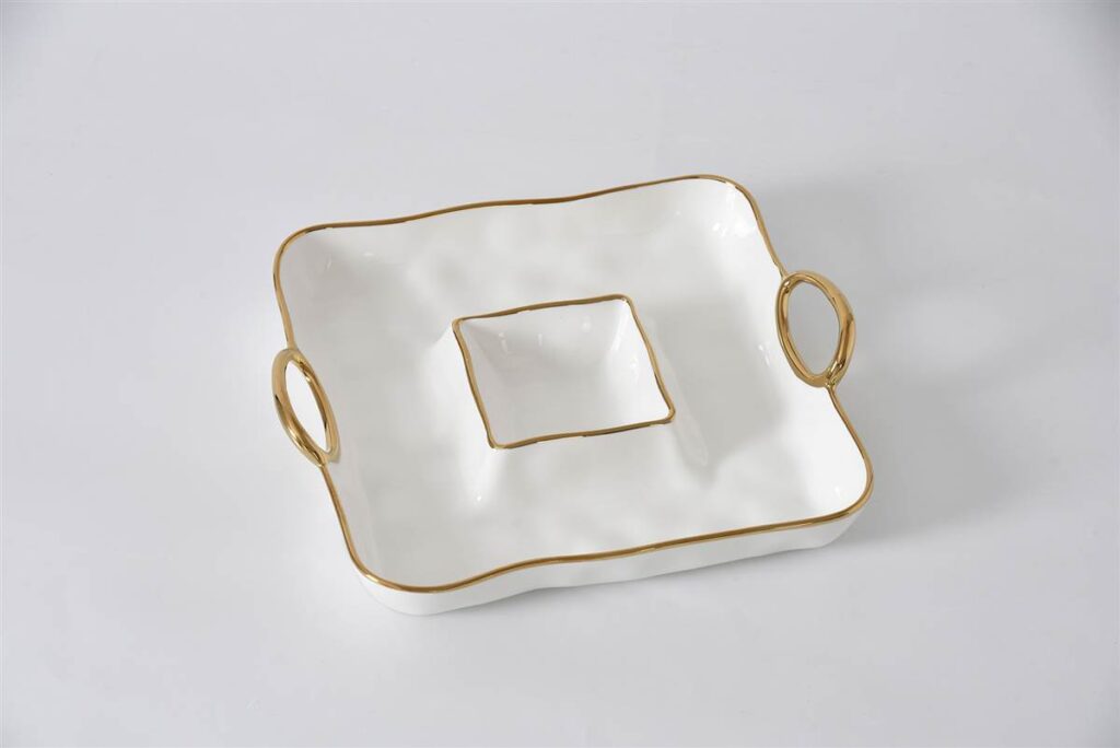 Pampa Bay Square Chip and Dip by Pampa Bay