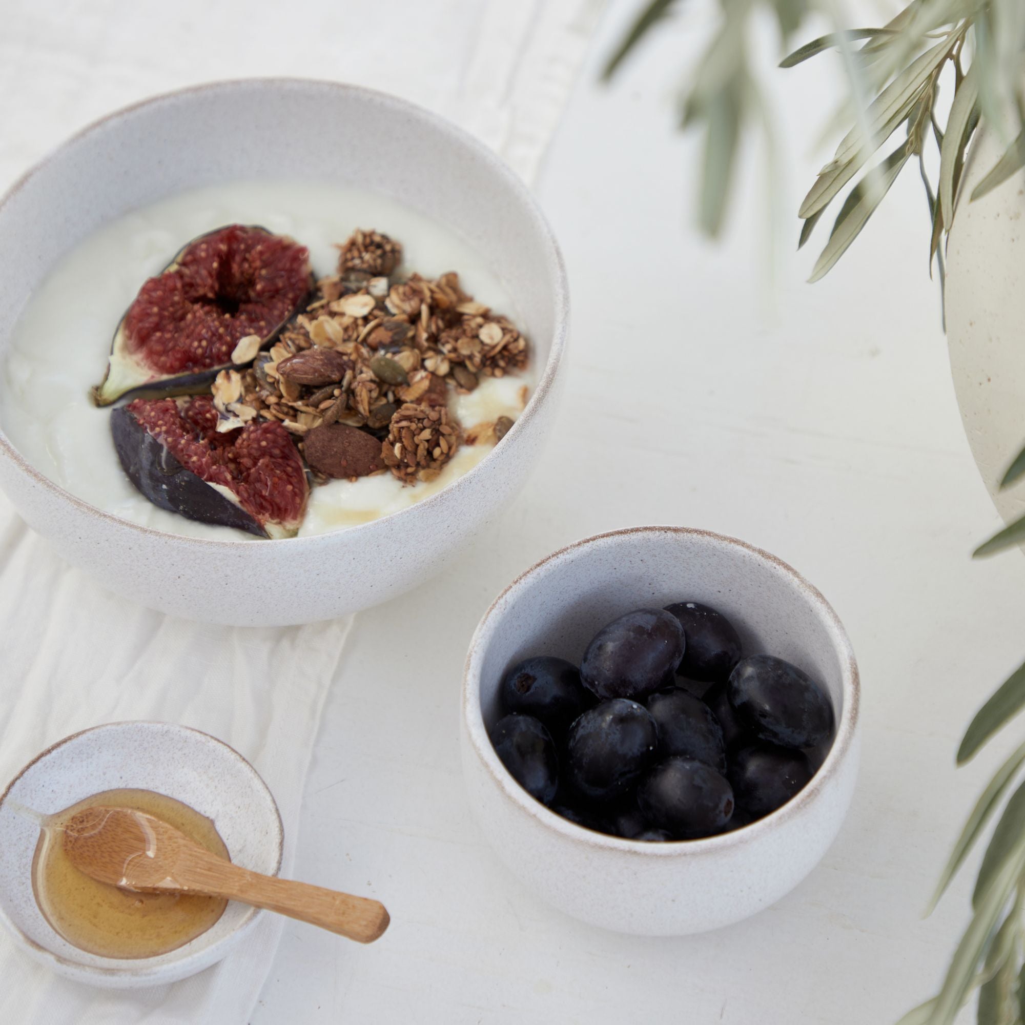 Vermont Ramekin/butter dish