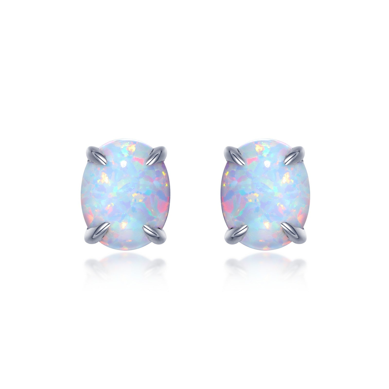 Simple Stud Earrings