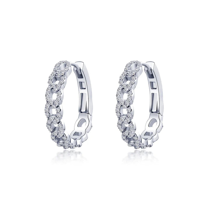 Interlocking Circles Hoops