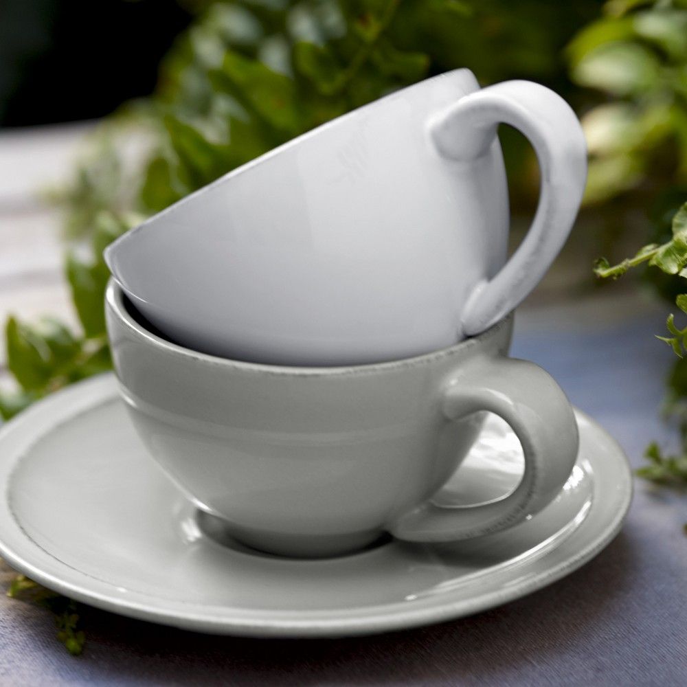 Friso Coffee Cup and Saucer