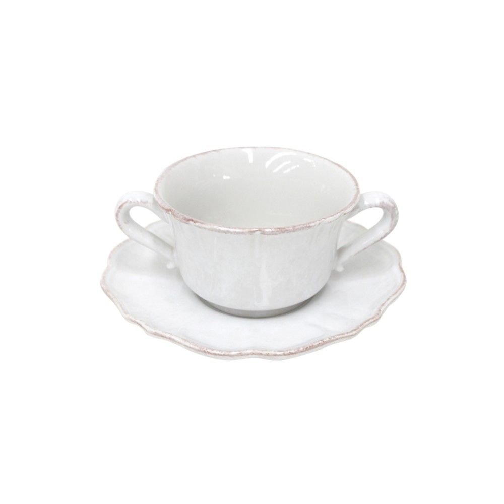 Impressions Consomme Cup and Saucer