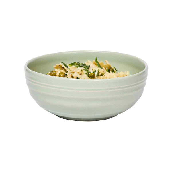Bilbao Cereal/Ice Cream Bowl - Sage