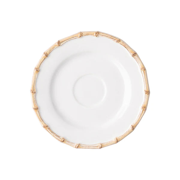 Bamboo Saucer - Natural