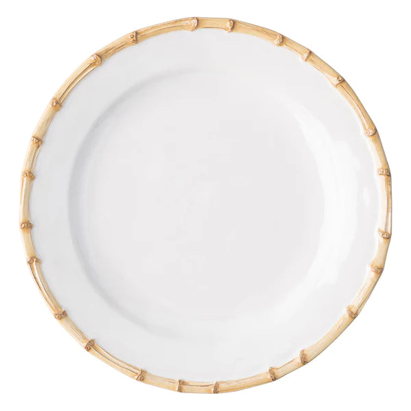 Bamboo Charger - Natural