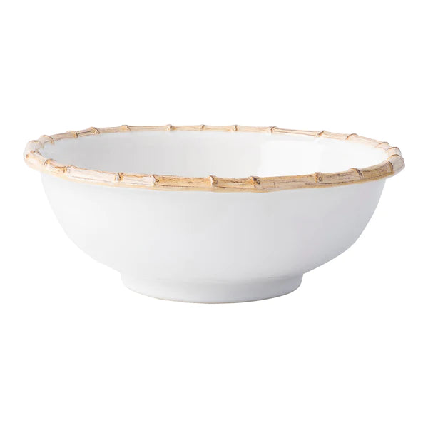 Bamboo 11" Serving Bowl - Natural