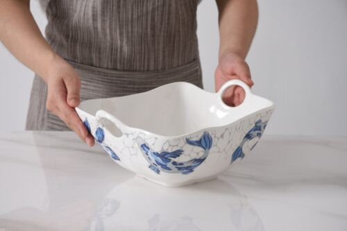 KOI-Large Bowl