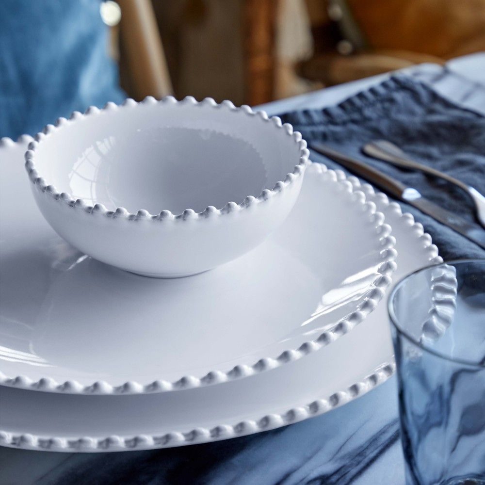 Pearl Charger plate/platter