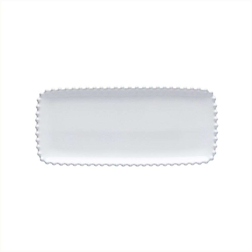 Rectangular Tray Pearl