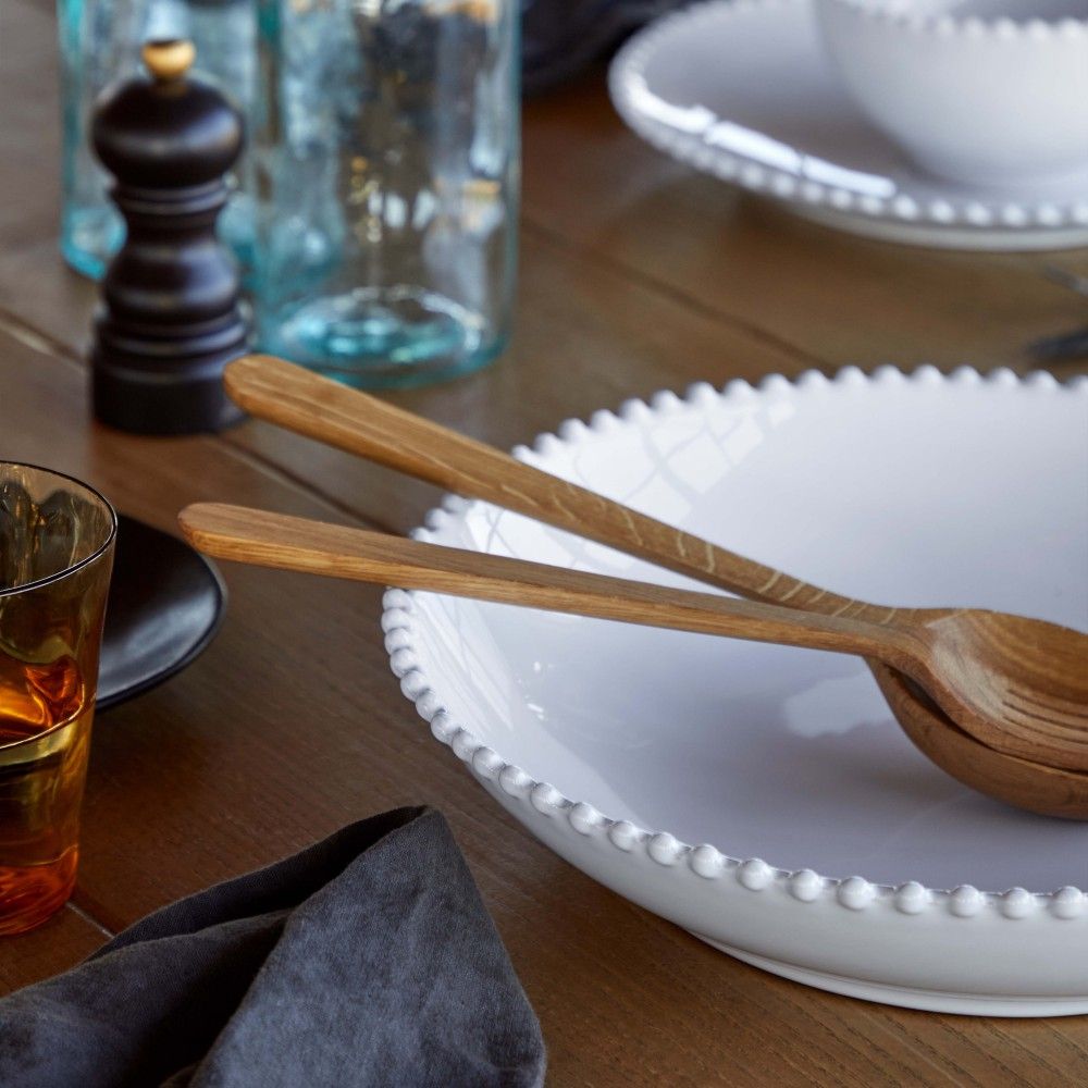 Pearl Pasta/Serving Bowl