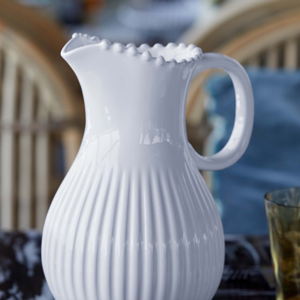 Pearl Pitcher