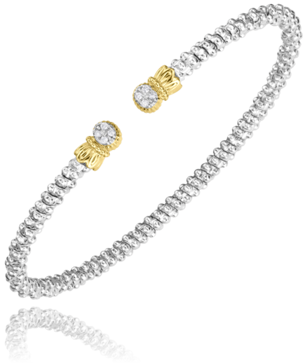 Vahan Open Front Bracelet