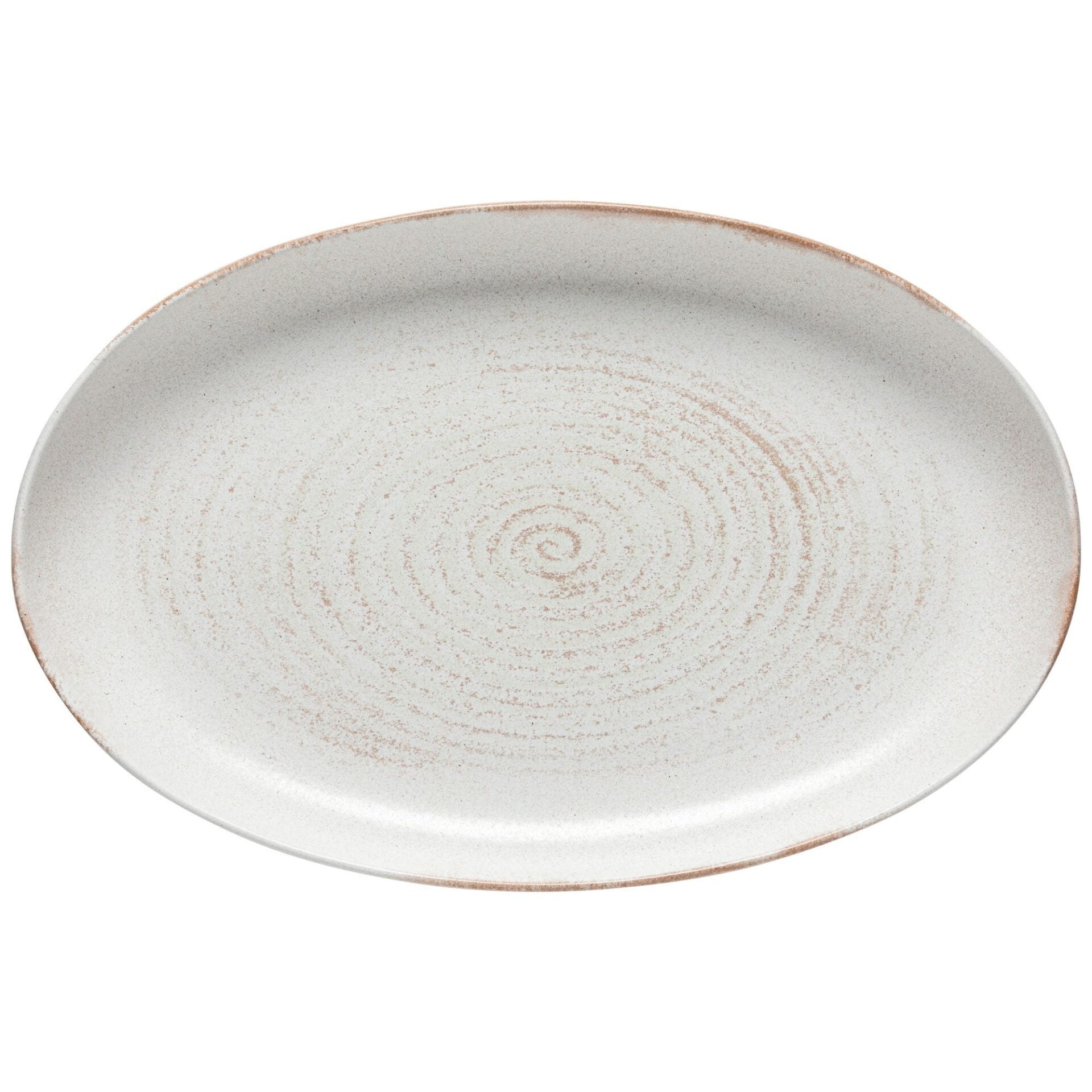 Vermont Oval platter