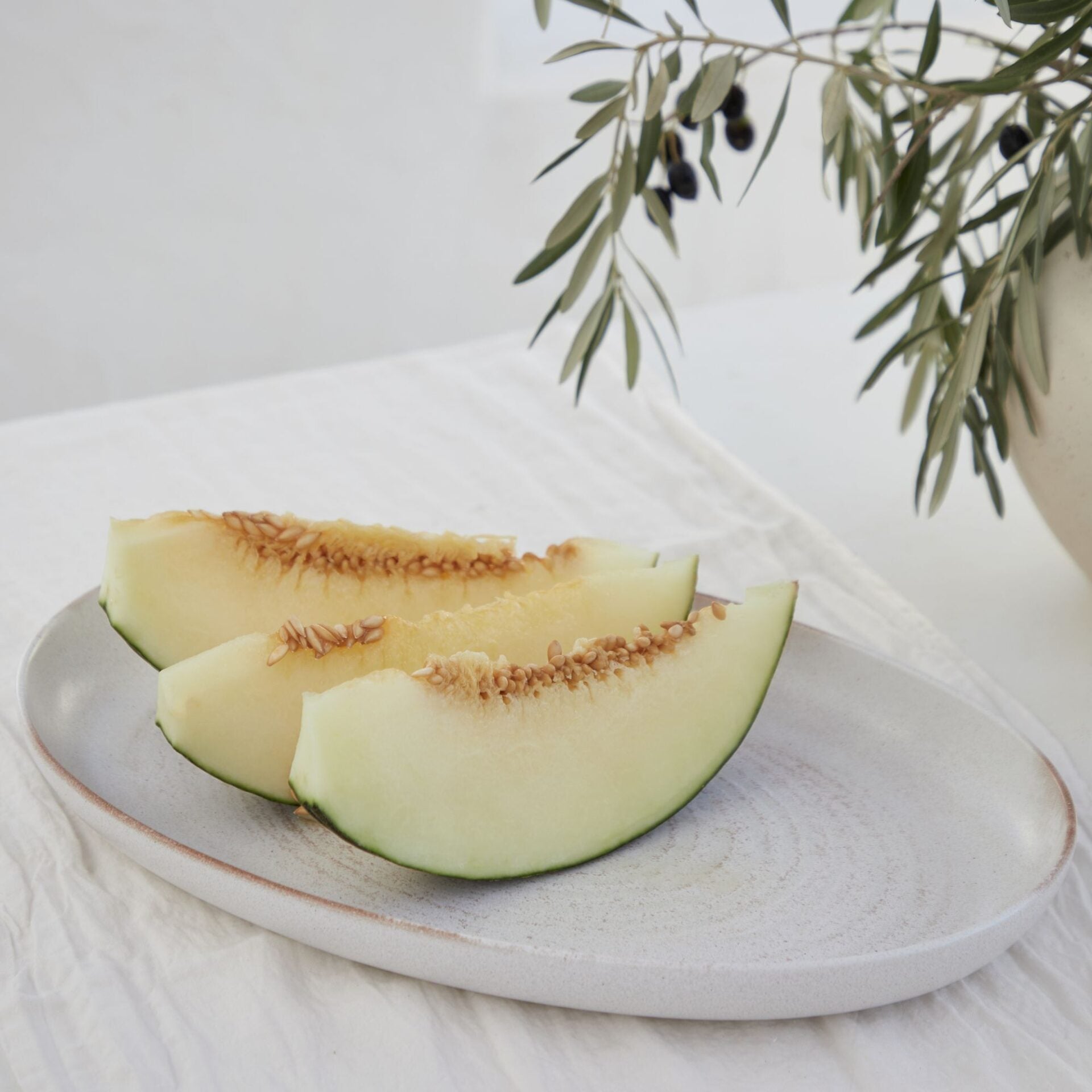 Vermont Oval platter