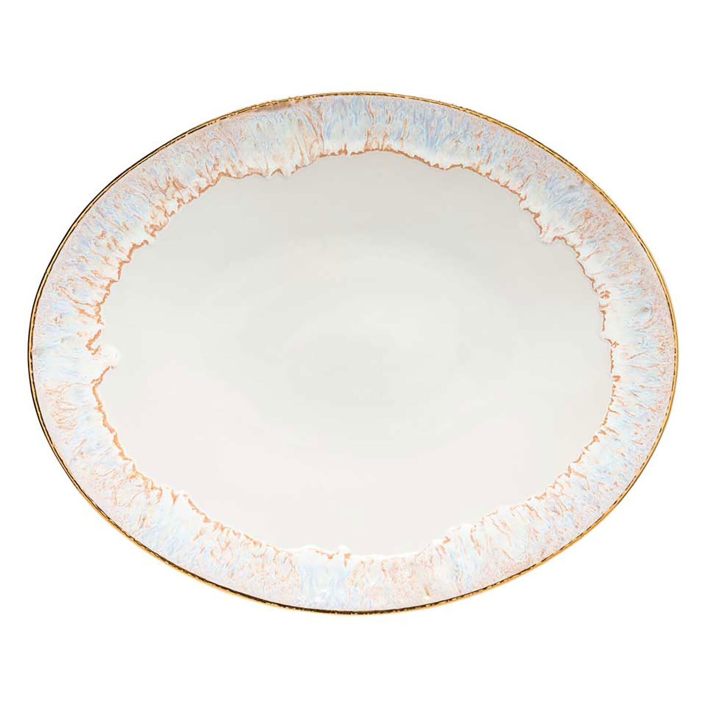 Taormina Oval Platter