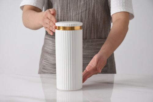 Tango-Tall Canister - Large