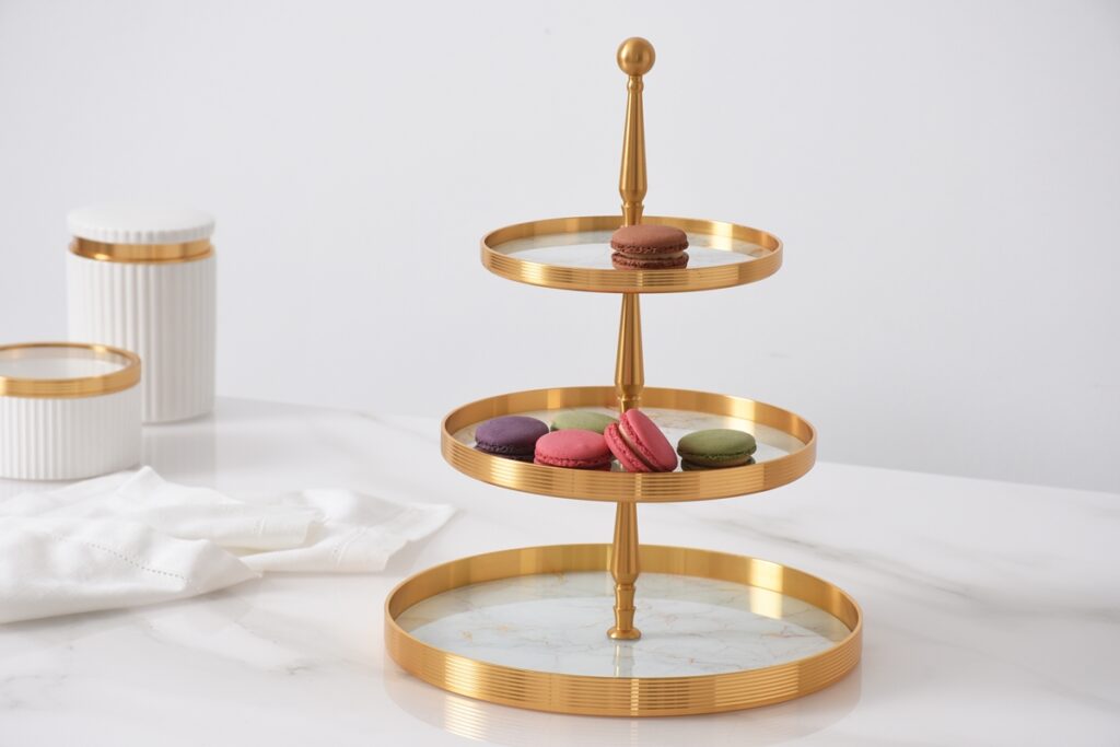 Tango-3-Tier Stand