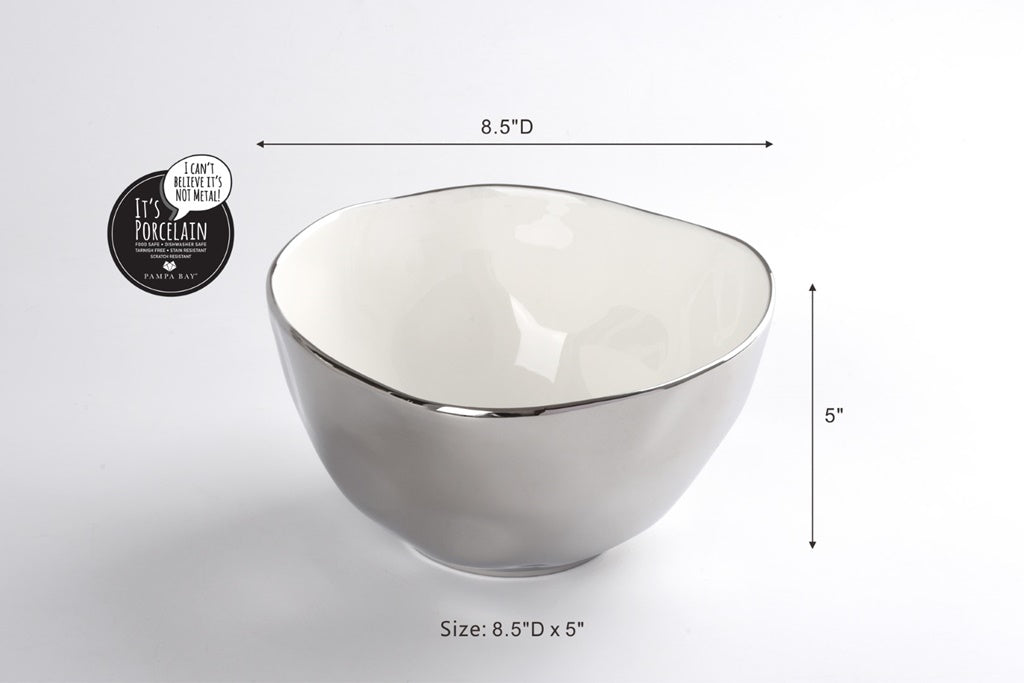 Thin and Simple-Large Bowl