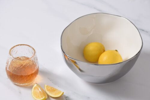 Thin and Simple-Large Bowl
