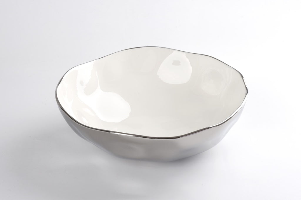Thin and Simple-Wide Bowl