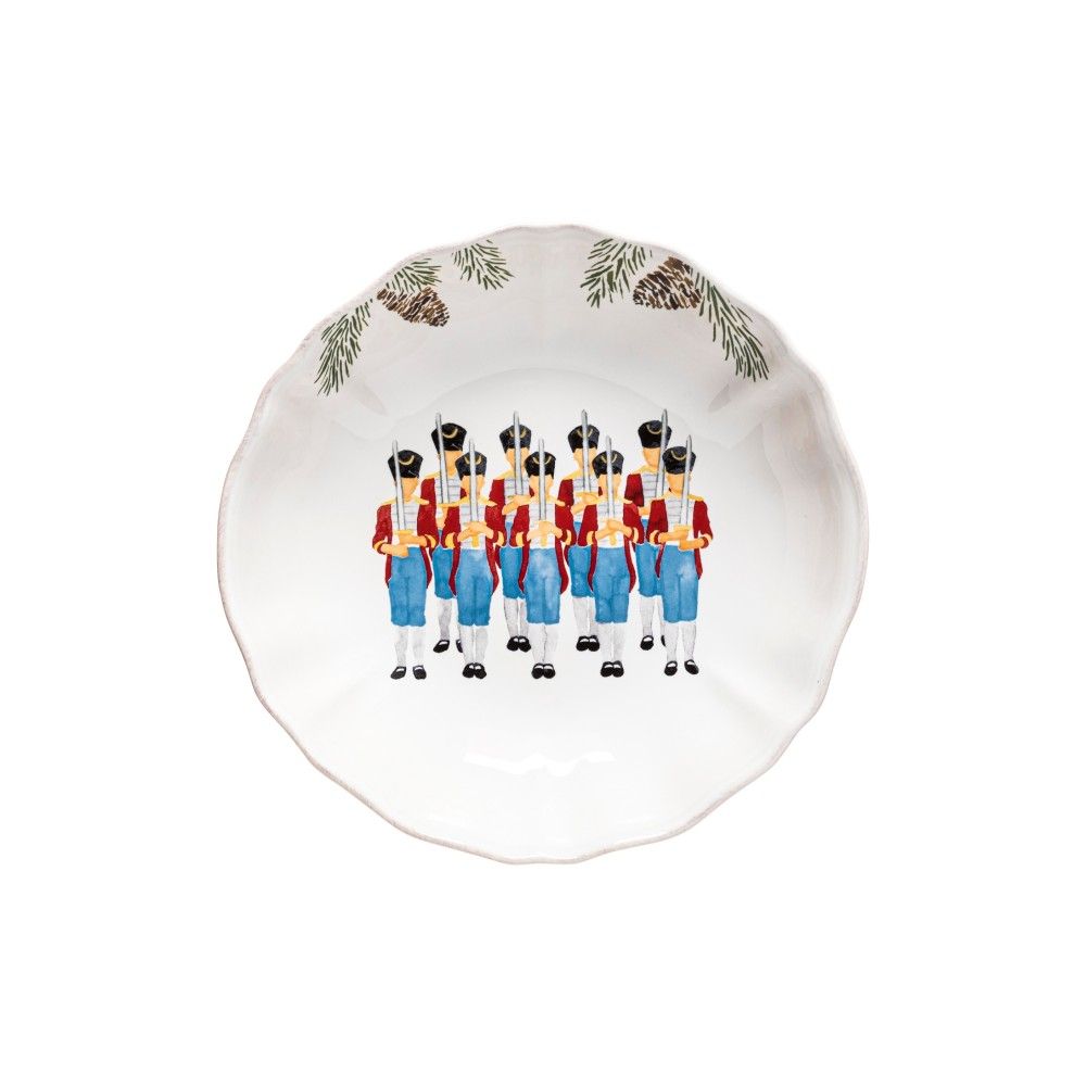 The Nutcracker Soup/Pasta Bowl