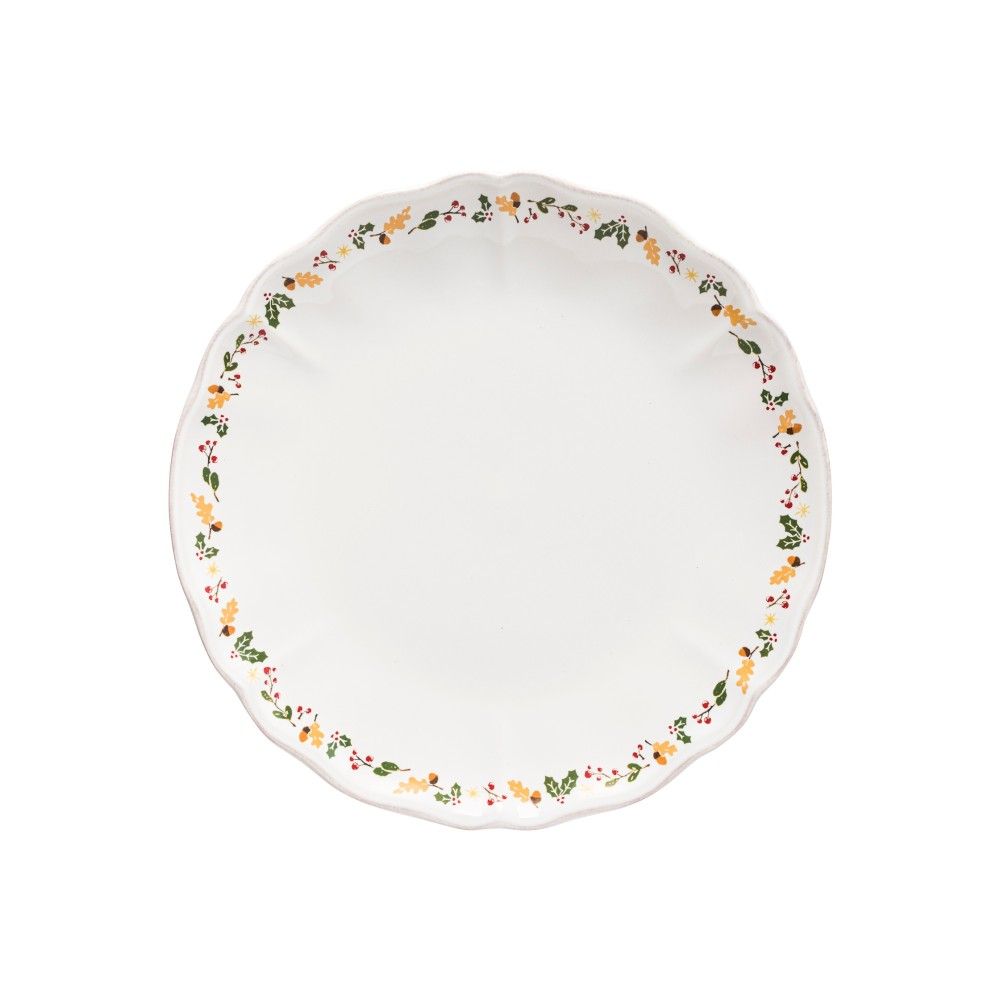 The Nutcracker Dinner Plate