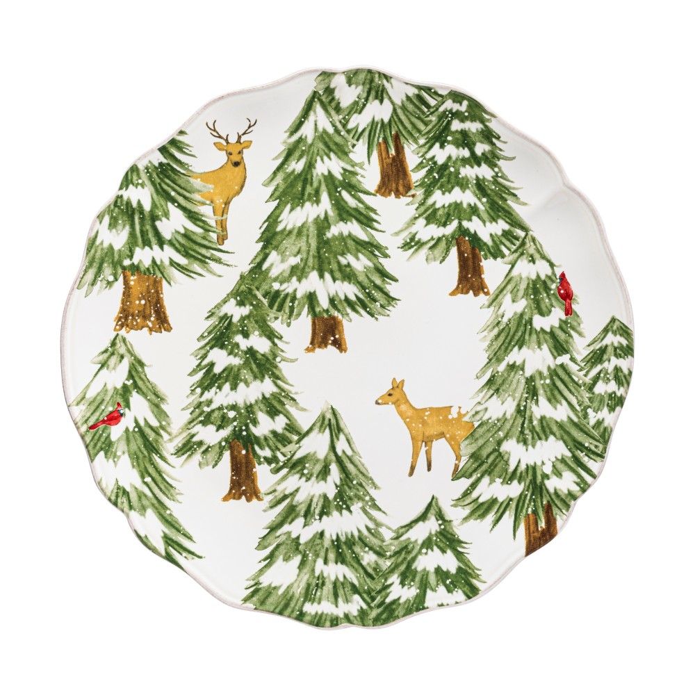 The Nutcracker Charger plate/platter