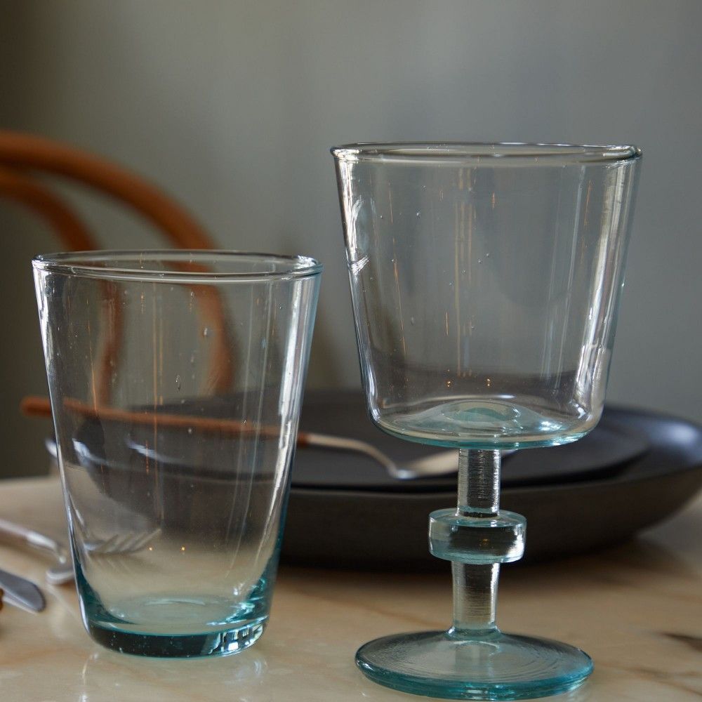 Liso Recycled Glass Tumbler