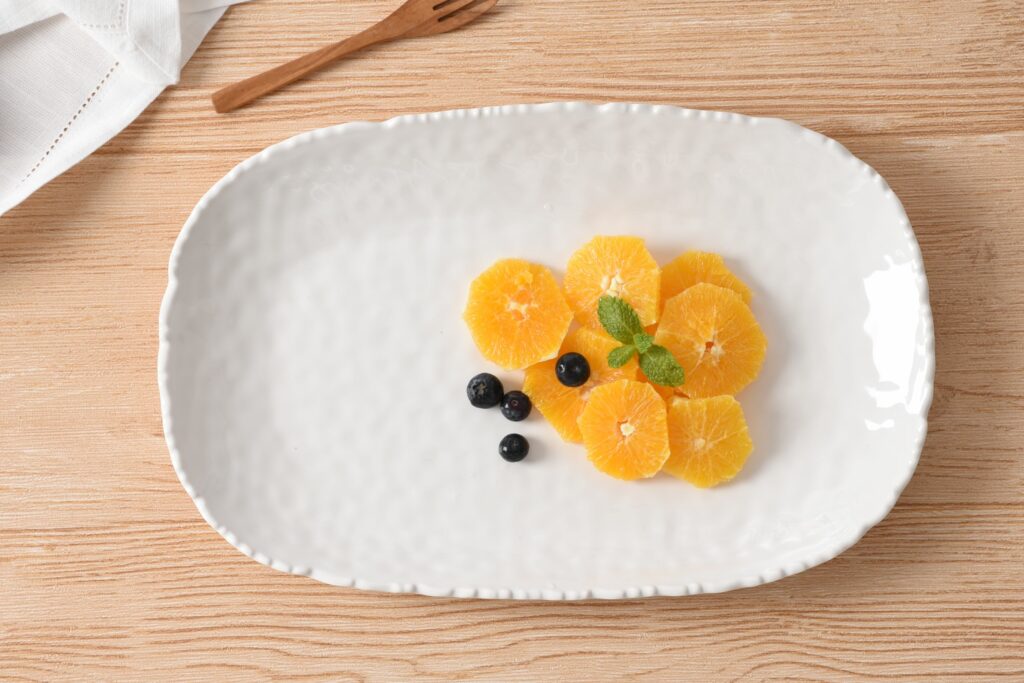 Waves-Medium Serving Platter