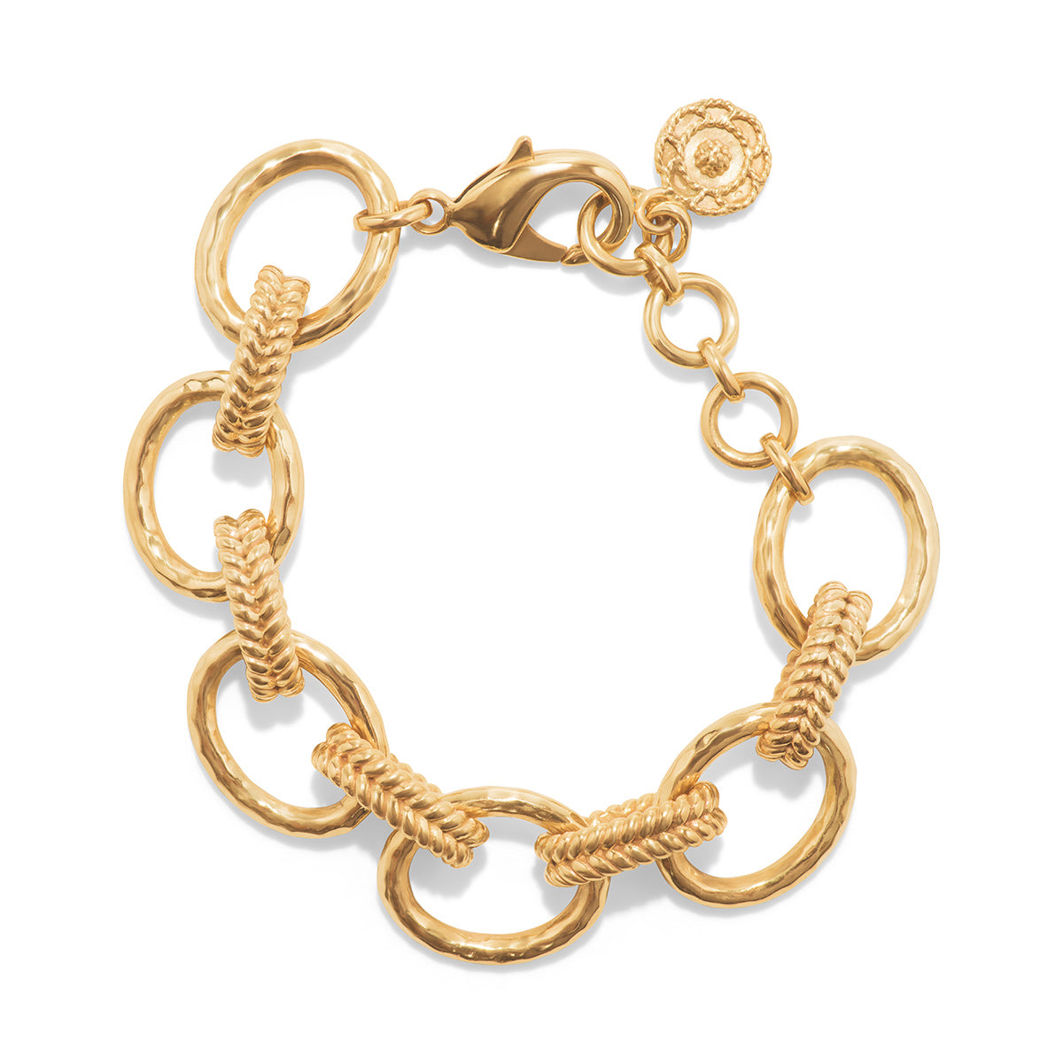 Cleopatra Regal Bracelet - Gold