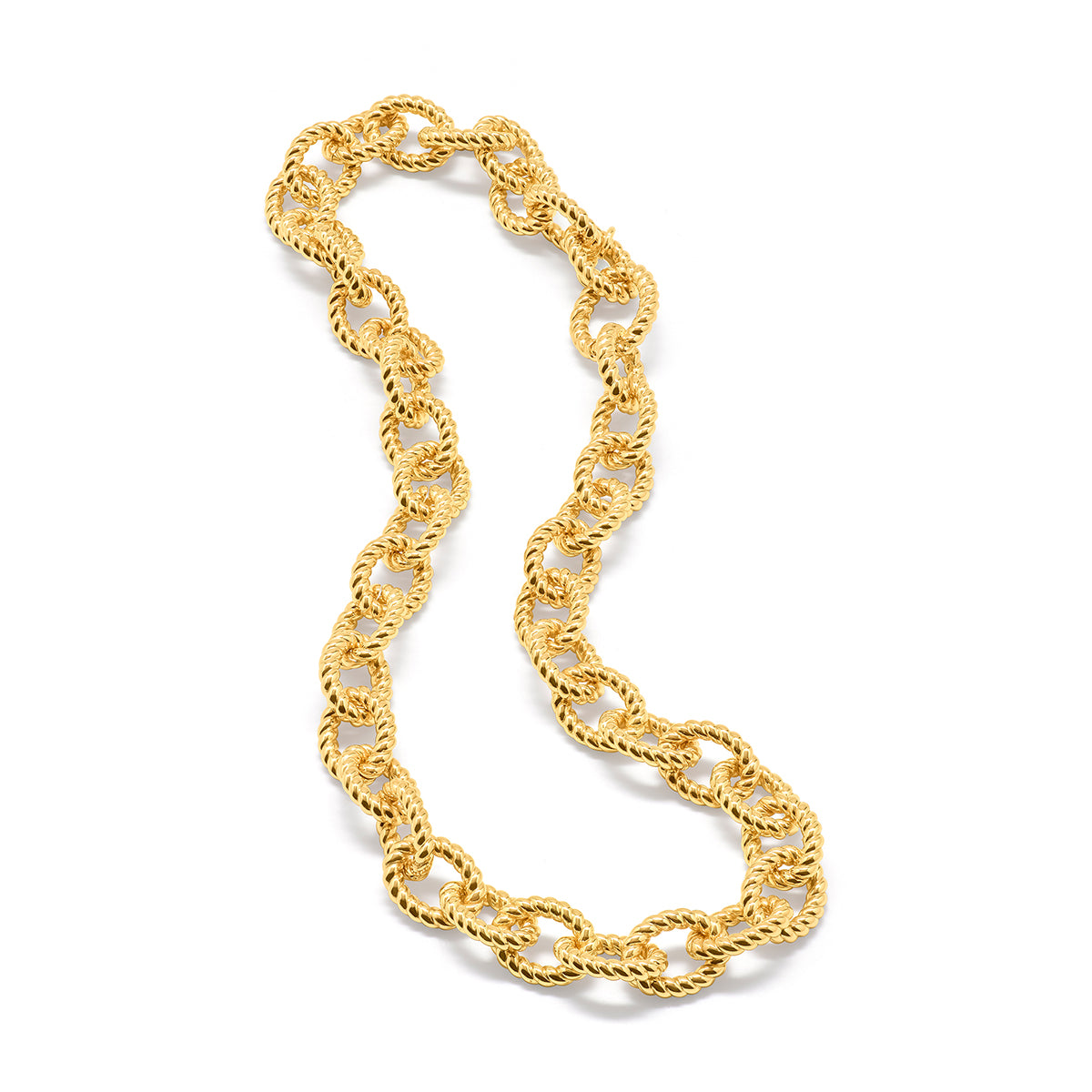 Victoria Small Chain Necklace