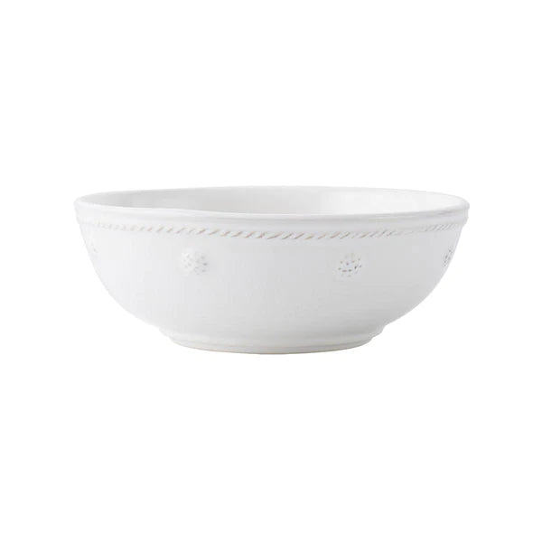 Berry & Thread 6" Coupe Bowl - Whitewash