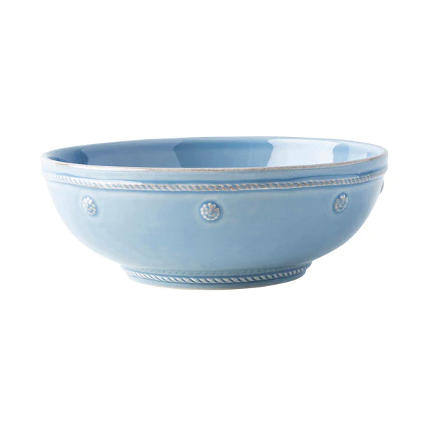 Berry & Thread 7.75" Coupe Bowl - Chambray